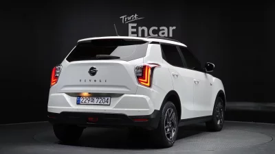 SsangYong TIBOLI