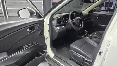 SsangYong TIBOLI