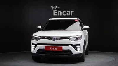 SsangYong TIBOLI