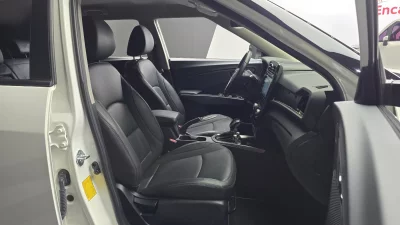 SsangYong TIBOLI