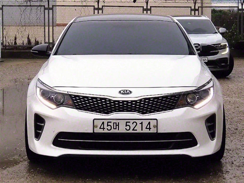 Kia K5