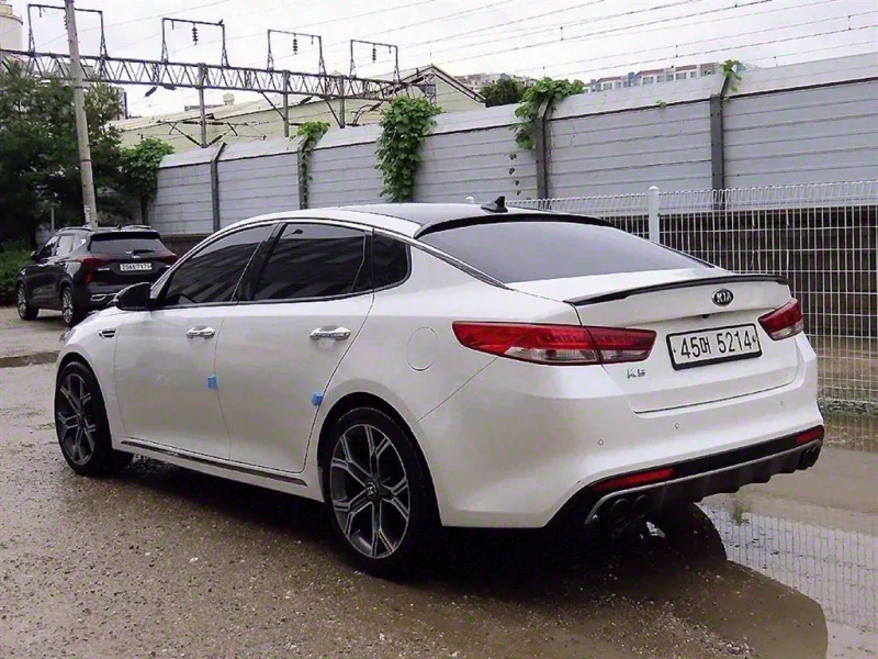 Kia K5
