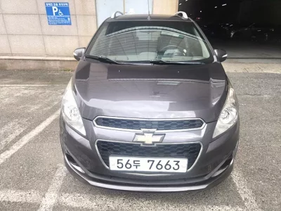 Daewoo Spark