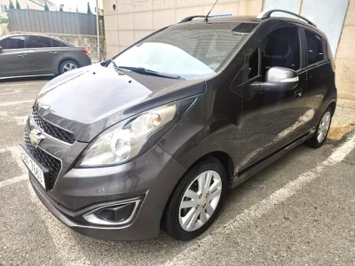 Daewoo Spark