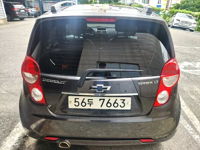 Daewoo Spark