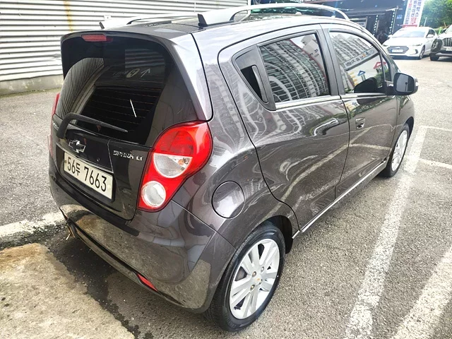 Daewoo Spark