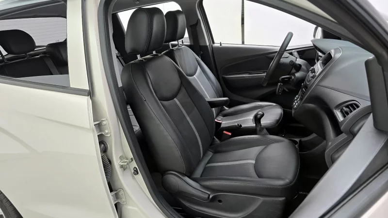 Daewoo Spark