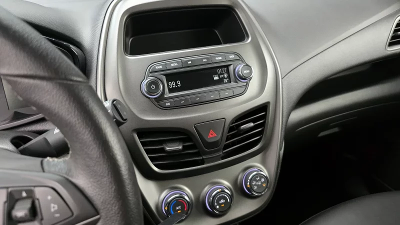 Daewoo Spark