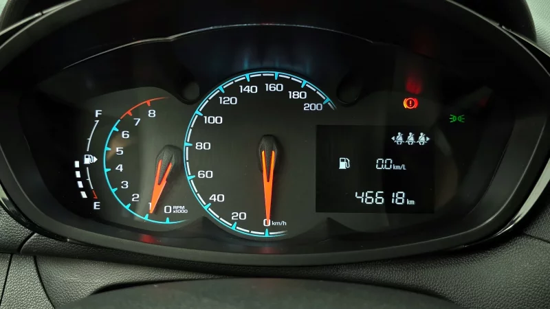Daewoo Spark