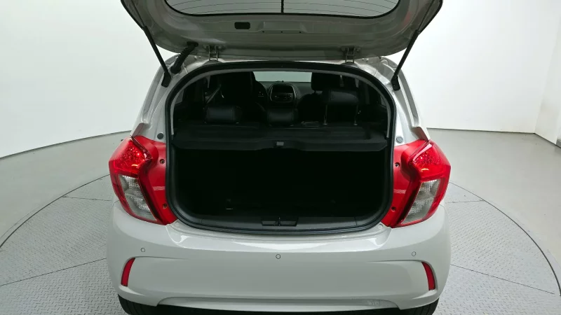 Daewoo Spark