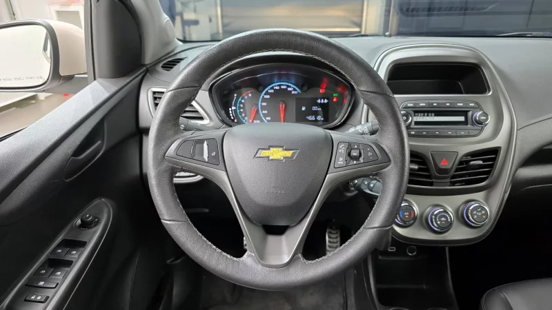 Daewoo Spark