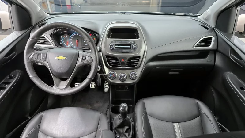Daewoo Spark