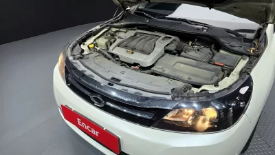 Renault Samsung SM5