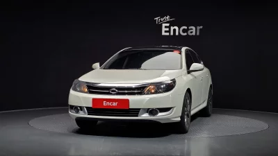 Renault Samsung SM5