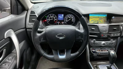 Renault Samsung SM5