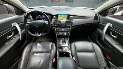 Renault Samsung SM5
