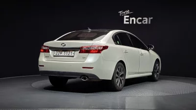 Renault Samsung SM5