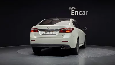 Renault Samsung SM5