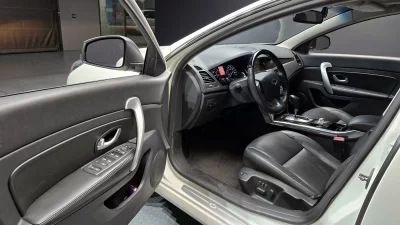 Renault Samsung SM5