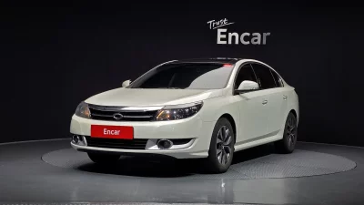 Renault Samsung SM5