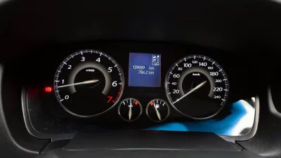 Renault Samsung SM5