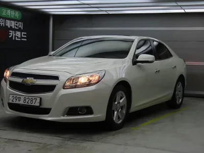 Daewoo Malibu