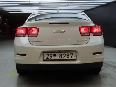 Daewoo Malibu