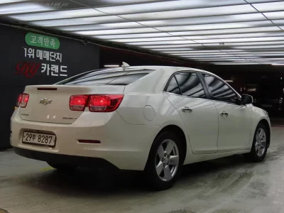 Daewoo Malibu