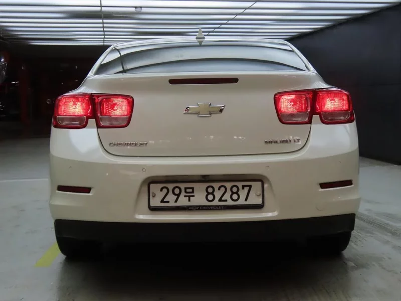 Daewoo Malibu