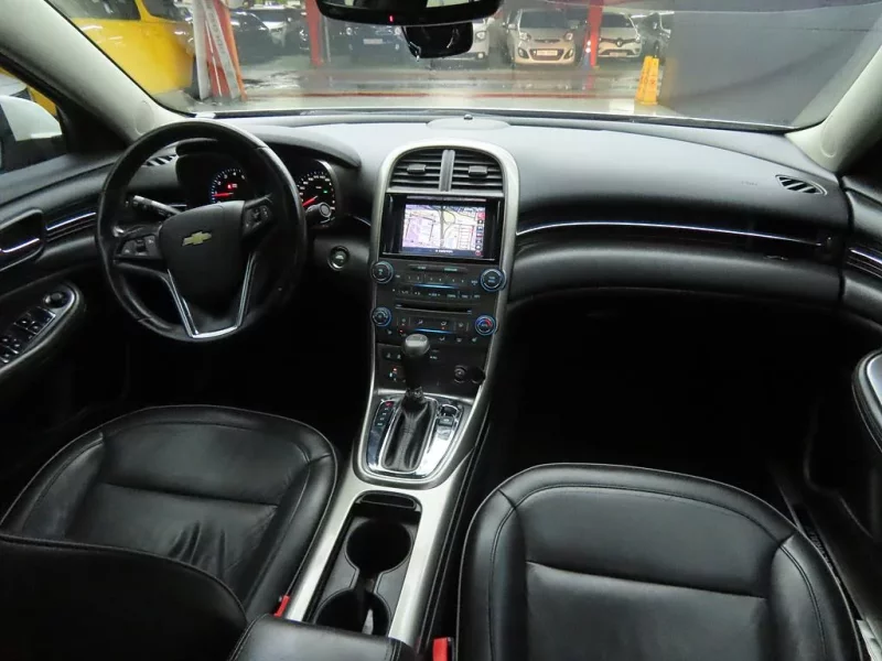 Daewoo Malibu