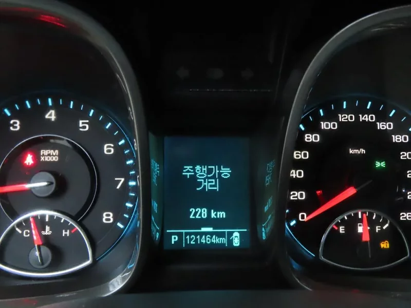 Daewoo Malibu