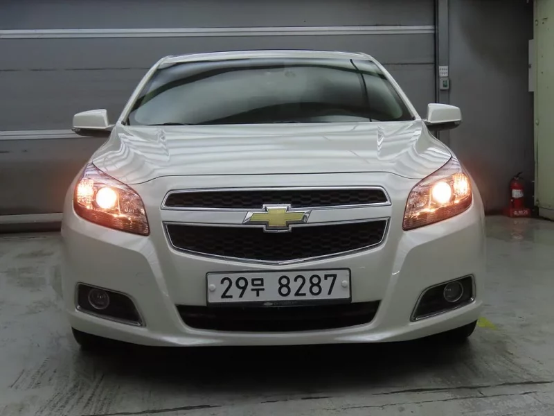 Daewoo Malibu
