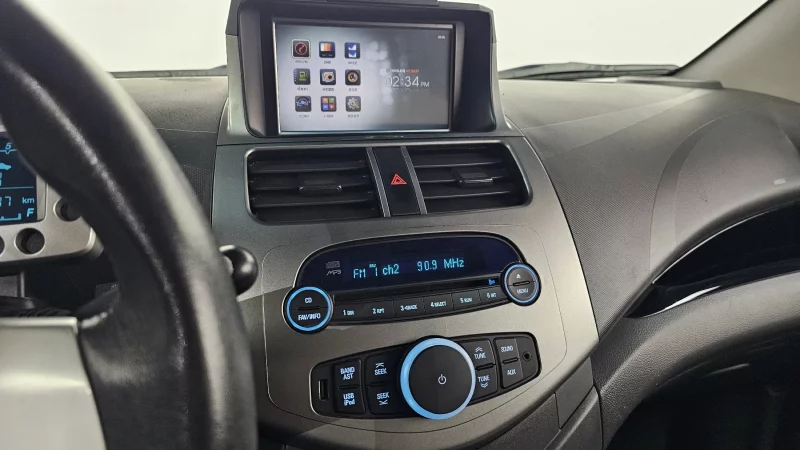 Daewoo Spark