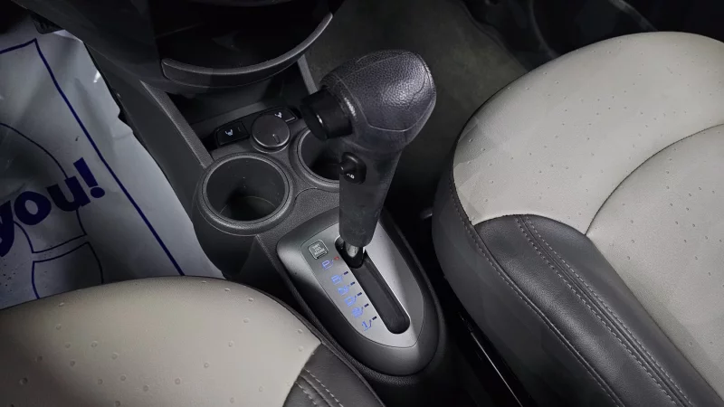 Daewoo Spark