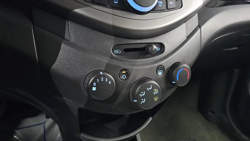 Daewoo Spark