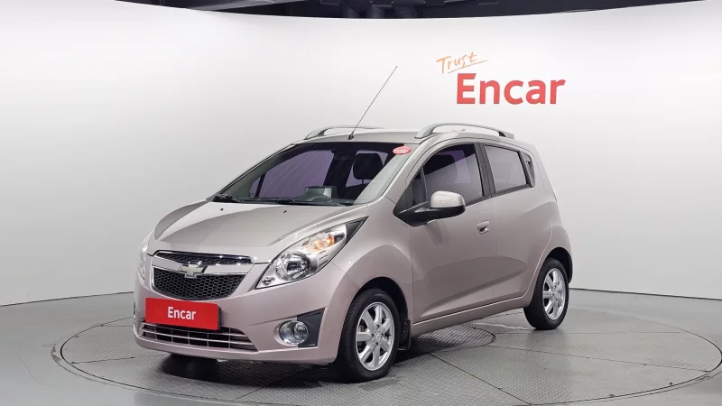 Daewoo Spark