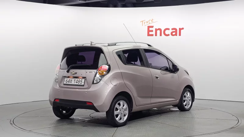 Daewoo Spark