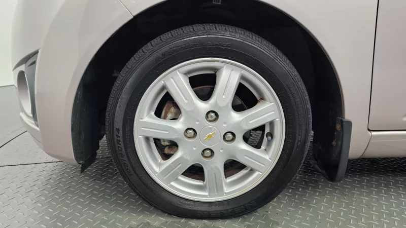 Daewoo Spark