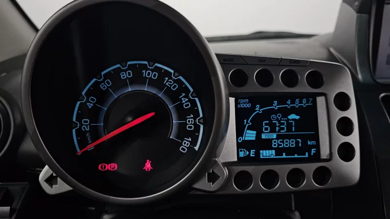 Daewoo Spark