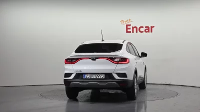 Renault Samsung XM3