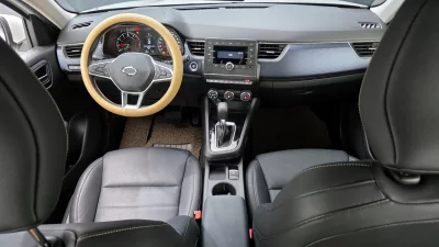 Renault Samsung XM3