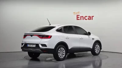 Renault Samsung XM3