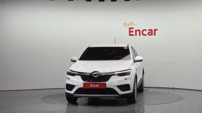 Renault Samsung XM3