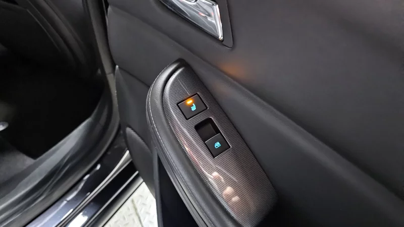 Daewoo Malibu