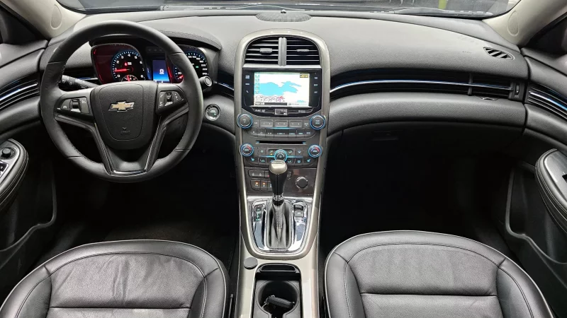 Daewoo Malibu