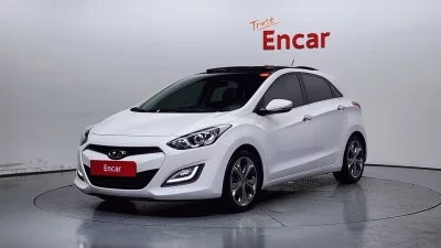 Hyundai I30