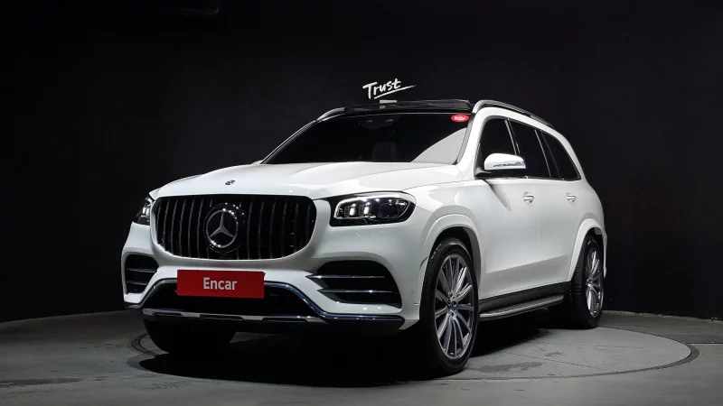 Mercedes-Benz GLS-Class