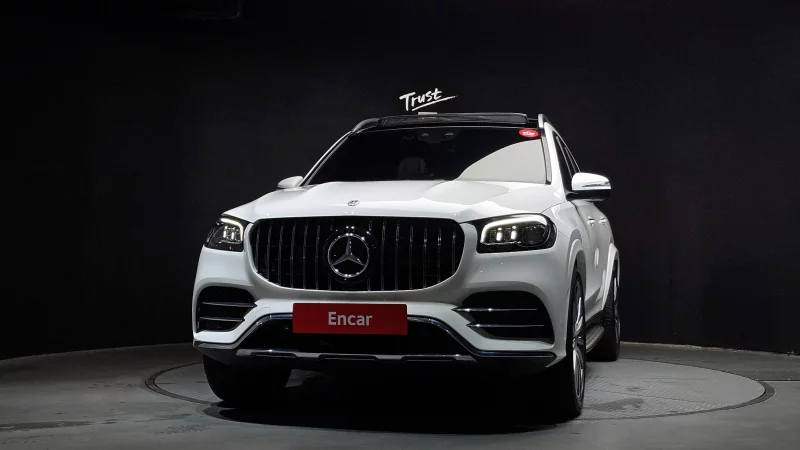 Mercedes-Benz GLS-Class