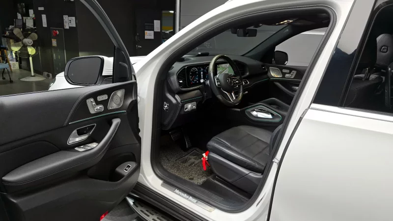 Mercedes-Benz GLS-Class