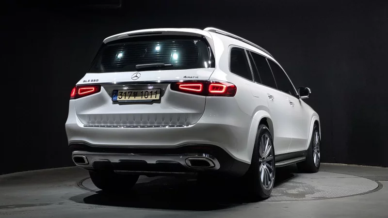 Mercedes-Benz GLS-Class